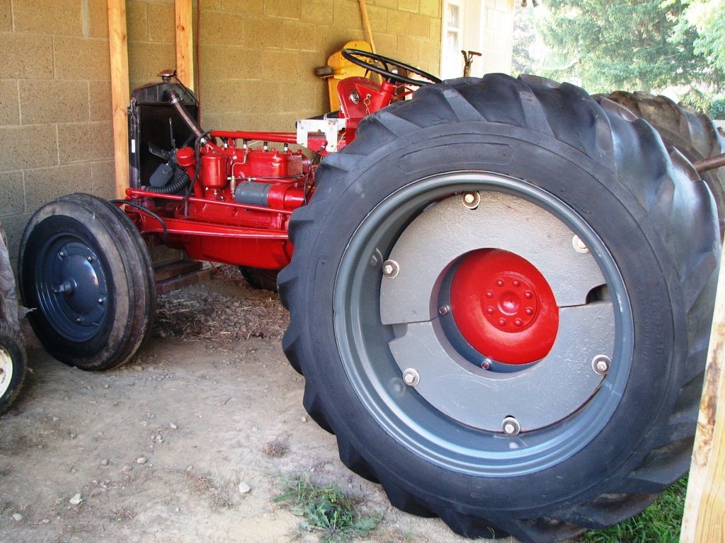 Ford 9N Ballast Resistor 12volt Co... Yesterday's Tractors